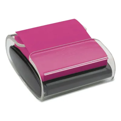3M MMM WD330BK - Post-it Pop-up Note Dispenser - 3 x 3 - 100 Note Capacity - 