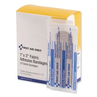 ACME UNITED CORPORATION G126 - Fingertip Bandages, 40 Count Box for First Aid
