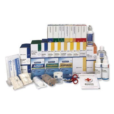 FIRST AID ONLY, INC. 90625 - KIT,REFILL,4SHLF,CLASS B+