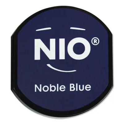 CONSOLIDATED STAMP 071513 - Nio Brave Red Ink Pad for Stamping