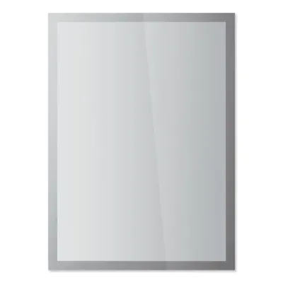 DURABLE OFFICE PRODUCTS DBL 400023 - DURABLE The Infoframe - 2  Pack - Removable, Repositionable,