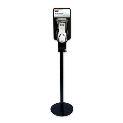 Rubbermaid RCP FG750824 - Rubbermaid Commercial AutoFoam Dispenser Stand - 59.3 Height