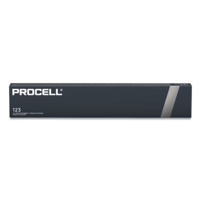 Duracell PL123BKD - BATTERY,PROCELL CR123,12