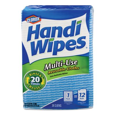 CLOROX SALES CO. CLO78225 - WIPES,HAND,36CT
