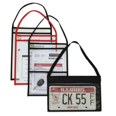 C-LINE CLI 41902 - C-Line License Plate Holder - Support 13 x 8.50 Media - 9.3 