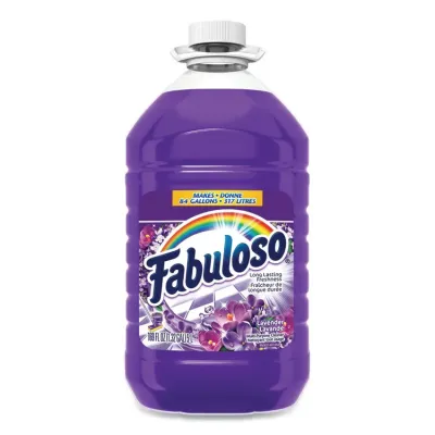 COLGATE PALMOLIVE, IPD. CPC 53058 - Fabuloso All Purpose Cleaner - Liquid - 128 fl oz (4 quart) 