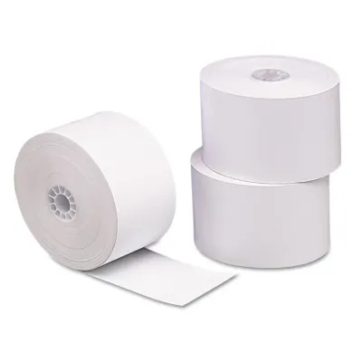 ICONEX ICX 90781278 - ICONEX Thermal Receipt Paper - White - 3 18 x 230 ft - 50  C