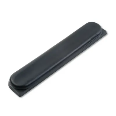 SAFCO PRODUCTS SAF 90208 - Safco Proline Keyboard Wrist Support - 1.25 x 18 x 3.50 Dime
