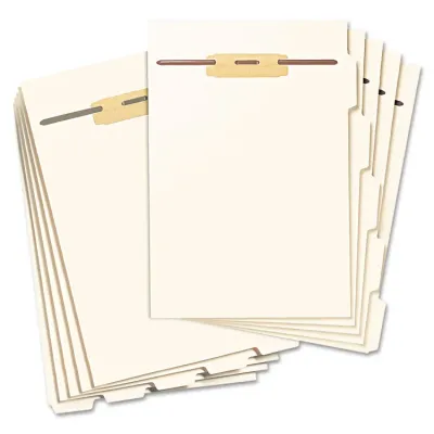 SMEAD MANUFACTURING CO. SMD 35605 - Smead 15 Tab Cut Letter Recycled Classification Folder - 8 1