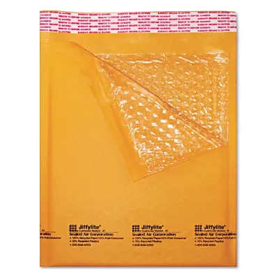 Sealed Air Corporation 10185 - Self-Seal Bubble Mailers, 6x10, 25 Pack