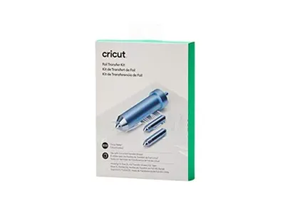 Cricut 2008726 - Cricut Foil Transfer Tool Kit with 3 Interchangeable Tips