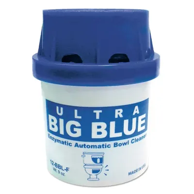 FRESH PRODUCTS 12-BBL-F - Ultra Big Blue Automatic Toilet Bowl Cleaner - 48 CT
