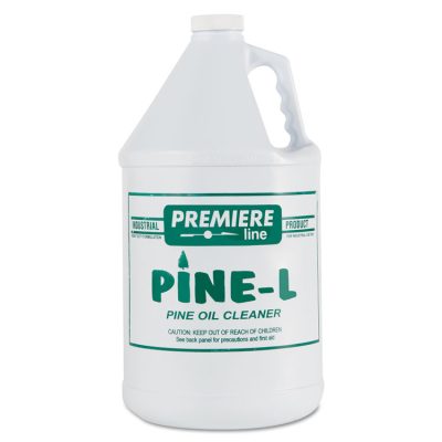 KESS INDUSTRIAL PROD. KES PINE-L - CLEANER,PINE OIL,1GAL