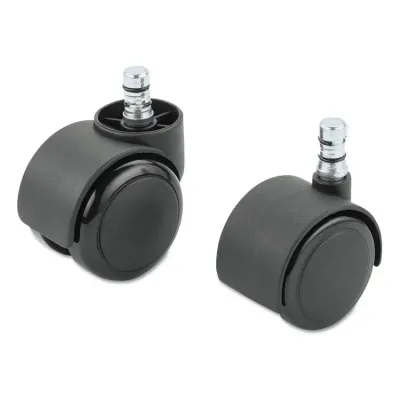 MASTER CASTER COMPANY 64328 - CASTERS,2DIAMTR,DUAL,5ST