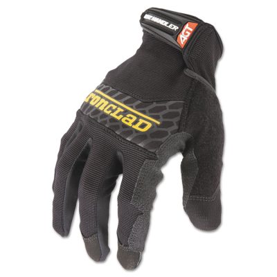 IRONCLAD PERFORMANCE WEAR BHG-05-XL - GLOVES,BOX HANDLER,XL,BK