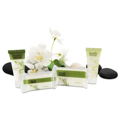 TRANSMACRO AMENITIES PN500075 - SOAP,BAR,PURE AND NATL