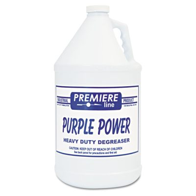 KESS INDUSTRIAL PROD. KES PURPLEPWR - DEGREASER,H-DTY,1GAL,4