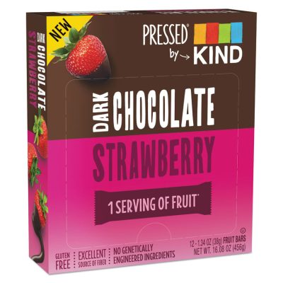 KIND LLC KND 24063 - KIND Pressed Mango Apple Chia Fruit Bars - Dairy-free, Glute