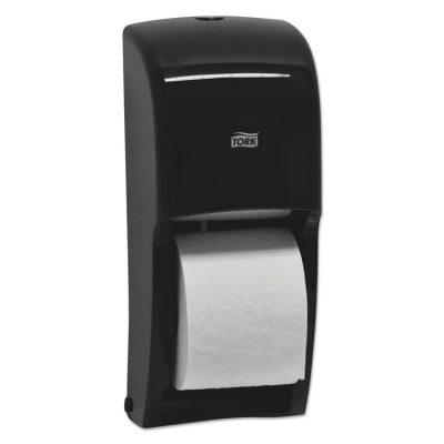 SCA TISSUE 555628 - DISPENSER,HC,BATH TIS,BK
