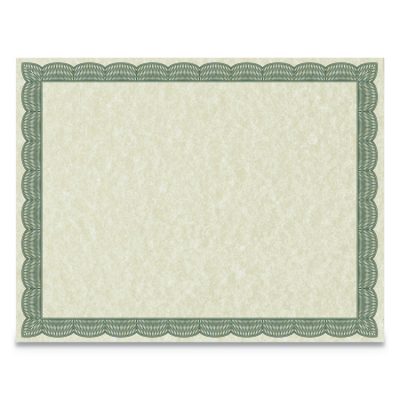 SOUTHWORTH CO. 91349 - AWARDS,BE,SLV MTL BDR,IVY