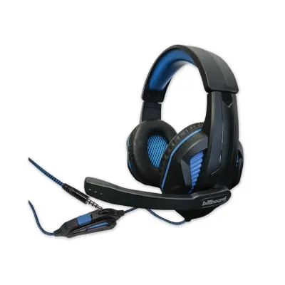 ESI CASES BB2292 - Wireless Gaming Headset with Surround Sound, Black