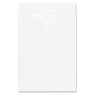 UNIVERSAL OFFICE PRODUCTS UNV19006 - ENVELOPE,OPENEND,9X12,WH