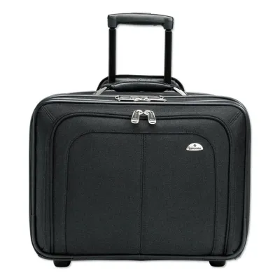 Samsonite SML 110211041 - Samsonite Carrying Case for 17 Notebook - Black - Ballistic 