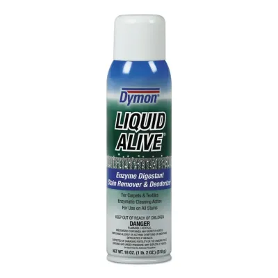 ITW PRO BRANDS 33420 - Liquid Alive Carpet Cleaner & Deodorizer, 20oz Aerosol