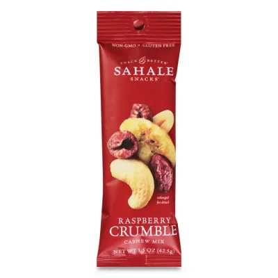 J.M. SMUCKER CO. 9386900022 - Classic Fruit & Nut Glazed Mix - 1.5 Oz Pack