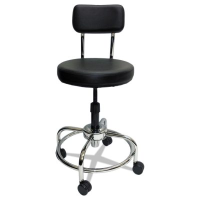 LDS INDUSTRIES LLC 3010011 - STOOL,LABORATORY,BK