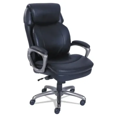 LF PRODUCTS PTE LTD 48964 - Big & Tall Executive Office Chair - Black