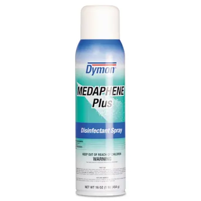 ITW PRO BRANDS BC-35720 - Dymon Medaphene Plus Disinfectant Spray - Aerosol - 16 fl oz