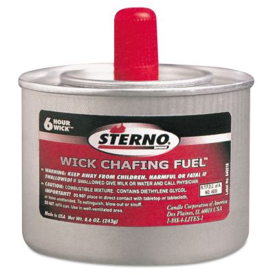 STERNO GROUP STE 10102 - CAN,CHRNGFL,WI,7.14,6HR
