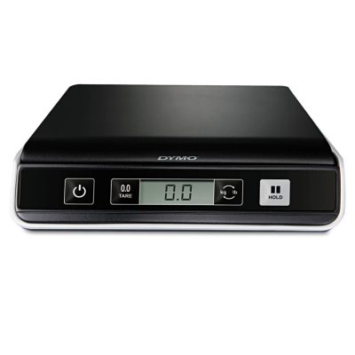 PELOUZE SCALE 1772057 - SCALE,10LB DIGITL POST,BK