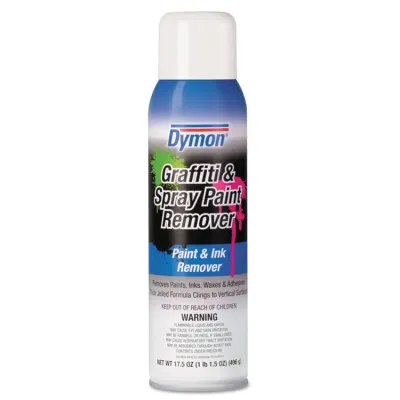 ITW PRO BRANDS 07820 - Paint and Graffiti Remover, Jelled Formula, 17.5oz