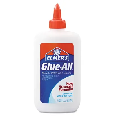 HUNT MFG. E1326 - All-Purpose White Glue, 1 Gallon Bottle