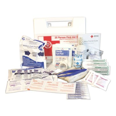 IMPACT PRODUCTS, LLC IMP 7318 - KIT,FIRST AID,INDUSTRAL
