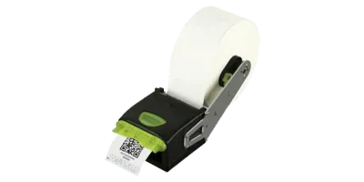 Custom America 915DX010700300 - VKP80III RS232USB 24V Connectivity Back Connectors