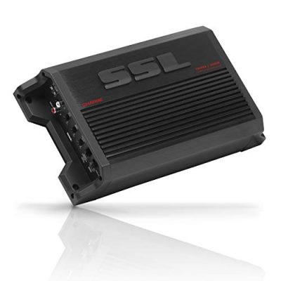 SOUND STORM LABORATORIES CG1202 - Soundstorm Charge mini Amplifier 1200 Watt 2 Channel