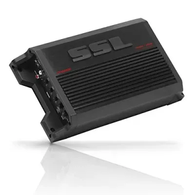 SOUND STORM LABORATORIES CG1202 - Soundstorm Charge 1200 Watt Mini Amplifier - 2 Channel