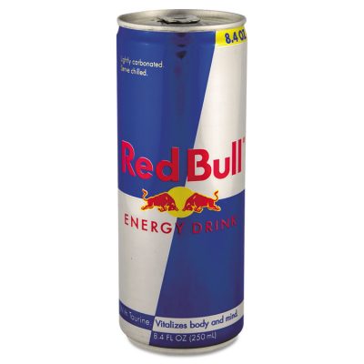 RED BULL GMBH RBD99124 - BEVERAGE,RED BULL,ENERGY