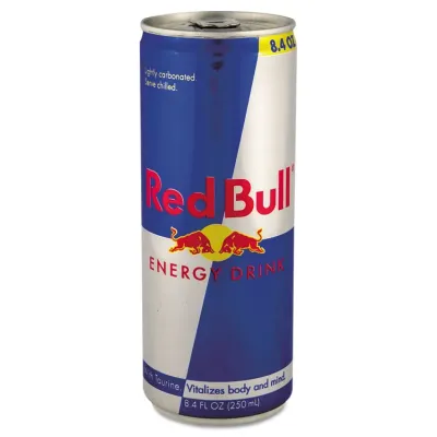 RED BULL GMBH RDB RBD122114 - Red Bull Sugar-free Energy Drink - Ready-to-Drink - Flavor -