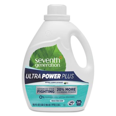 SEVENTH GENERATION 22828CT - DETERGENT,LNDRY,GBV,50OZ