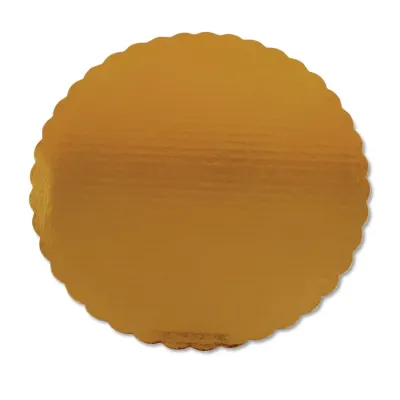 SOUTHERN CHAMPION TRAY 11217 - 10-Inch White Cake Circles - 100 Count Pack