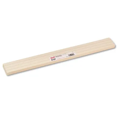 PACON CORPORATION AVE 5166 - Pacon Sentence Strips - 3H x 24W - Dual-Sided - 1.5 RuleSing