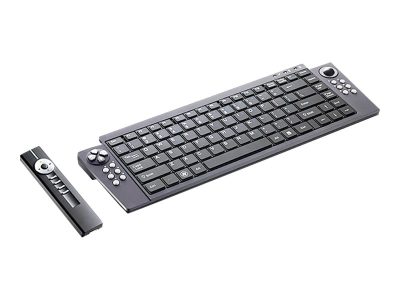 SMK ELECTRONICS VP6322 - SMK-LINK RECHARGEABLE WIRELESS KEYBOARD SUITE W RECHARGEABLE