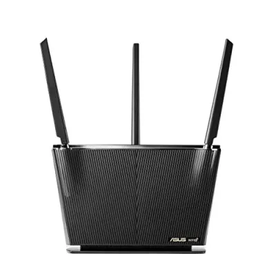 ASUS RT-AX68U - ASUS RT-AX68U Dual-Band AX2700 WiFi 6 Router