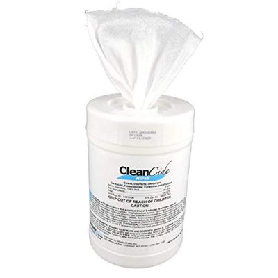 WEXFORD LABS 3130C160CT - WIPES,DISINFECTING,12CT