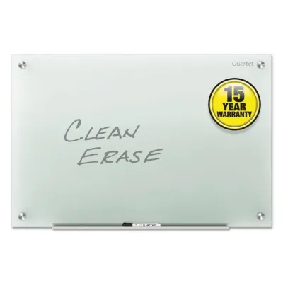 QUARTET G3624F - Frosted 36x24 Infinity Glass Marker Board
