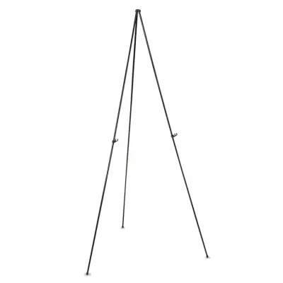 QUARTET 29E - Instant Floor Easel, Adjustable Height 62-38